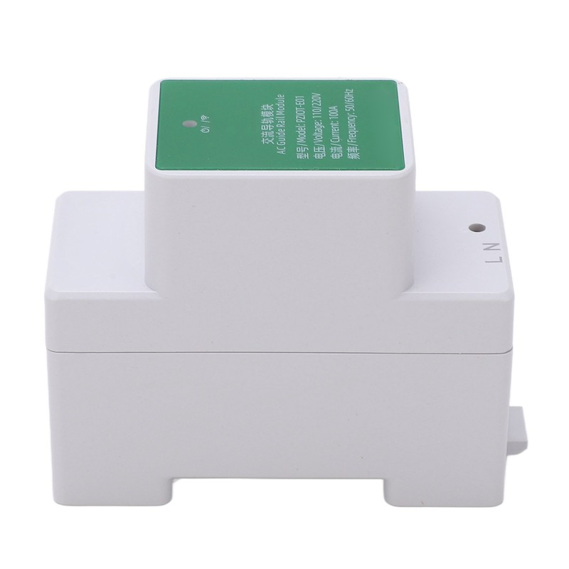 Peacefair Smart Energy Monitor Multifunctional DIN Rail Remote Control WiFi