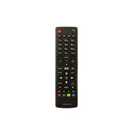 azurano Remote Control for LG AKB74915324 for LG Smart TV UL/UH Series 2016-2017