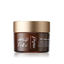 Puton Wild Yuzu Yuzu Moisture Cream 1.8 oz (50 g)