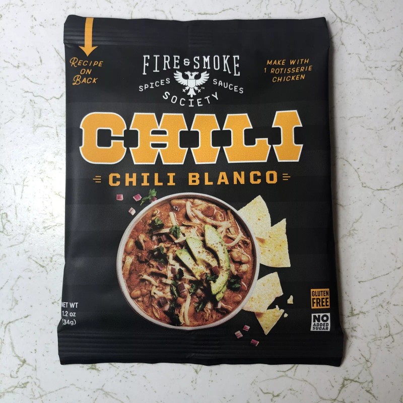 Fire & Smoke Society 3 Pack * Fire & Smoke