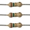 E-Projects 100EP5141R50 1.5 Ohm Resistors, 1/4 W, 5% (Pack of 100)