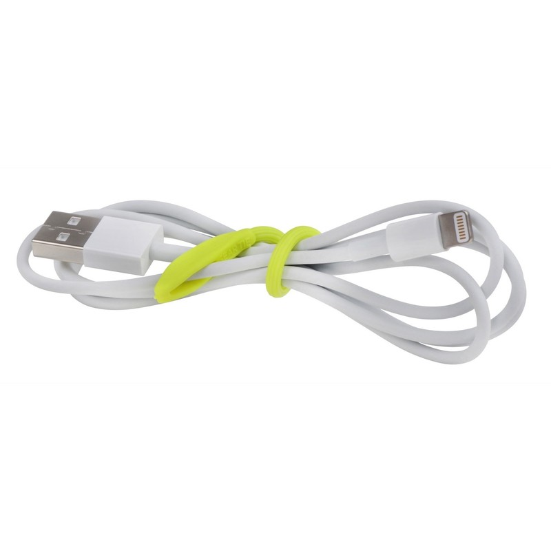 Nite Ize Gear Tie Cordable 3 in. L Assorted Cable