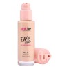 Pink Up Easy Cover Maquillaje Liquido Cobertura Media Base D