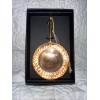 Mason Grove Hammered Copper Frying Pan Ornamment