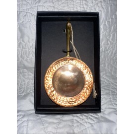 Mason Grove Hammered Copper Frying Pan Ornamment