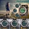 100M Underwater Watch for Men Boys Pedometer Waterproof Swim Watch
