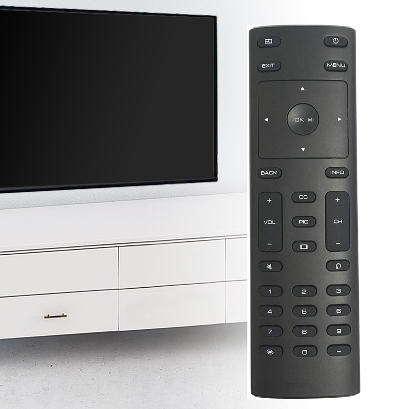XRT135 Replacement Remote Control for Vizio Smart TV E43E2 E43-E2