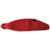 HI-GOLD RG-100R Colorist Guard with Built-in Shock Absorption Pat, Red,