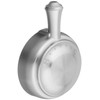 Delta Faucet RP72572SS Cassidy Temperature Knob and Cover, Stainless