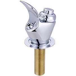 Central Brass 360 Drinking Faucet in Chrome Commercial Quality Easy 3-Step Installation Drinking Fountain Bubbler
