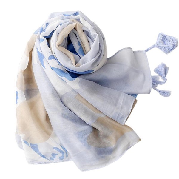 FAIRYGATE Lightweight Scarf Shawls and Wraps Womens Scarves Ladies Scarfs