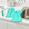 Restaurantware-Clean Tek Professional 15 Mil XXL Cleaning Gloves, 1 Pair