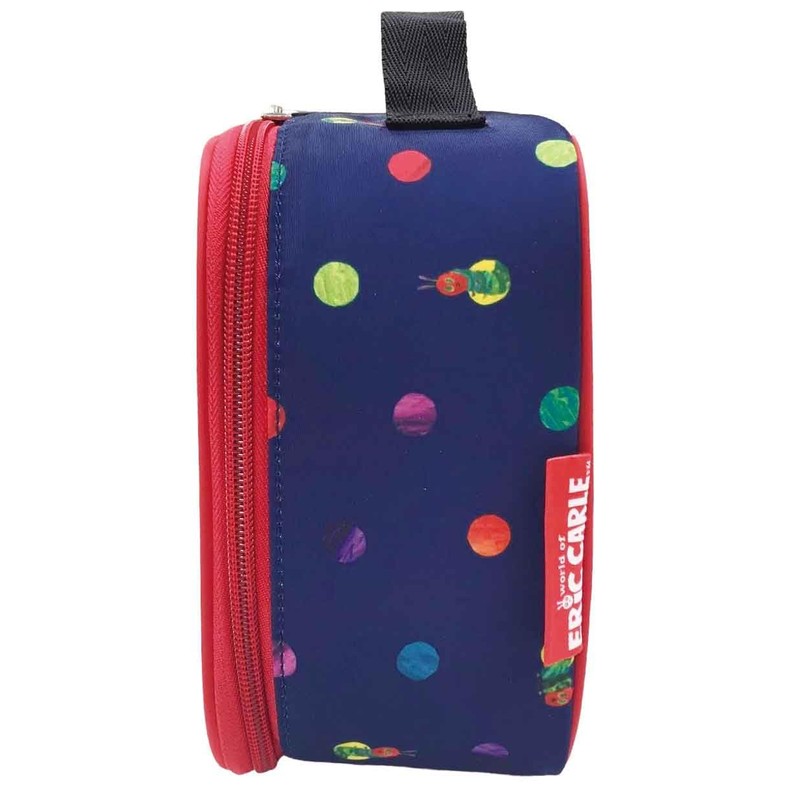 Eye Planning K7571 Harapeko Aomushi Cuve Pouch W 4.5 x
