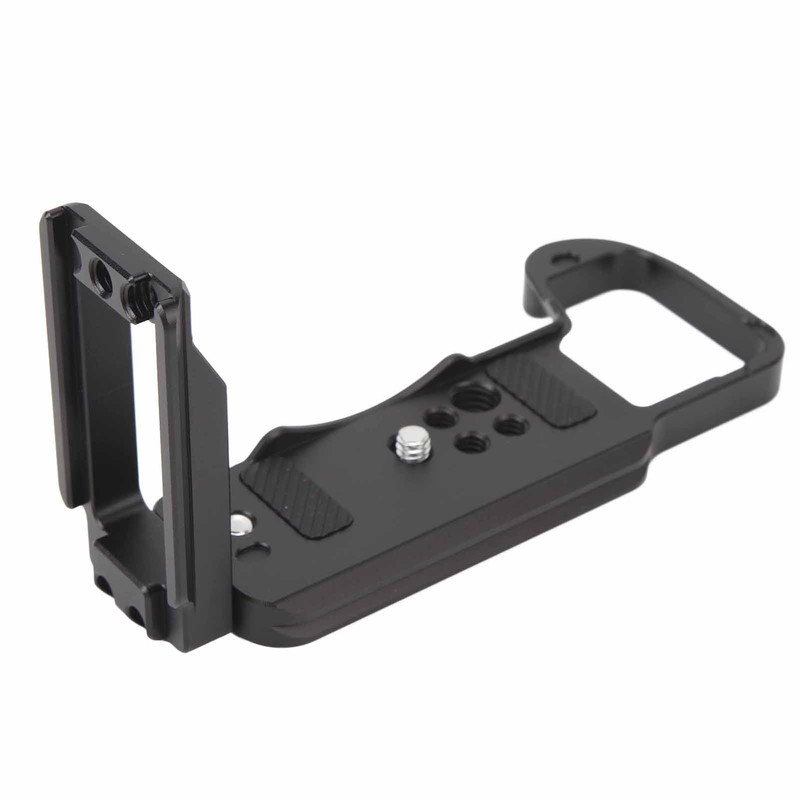 JLwin Camera L Bracket Quick Release Plate Vertival Horizontal Switching