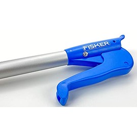 Fisker Professional Reacher Grabber Tool and Trash Picker, 38-inch