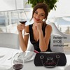 Wine Clutch Bag (Thermal Insulated) Trendy Women’s Carry Tote |