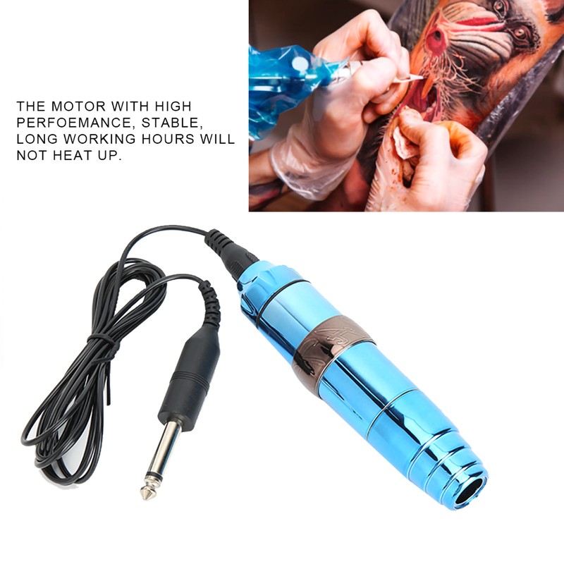 Professional Strong Motor Electric Tattoo Pen Machine Tattoo Artists Tool