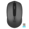 Rii Wireless Noiseless Mouse,2.4G Portable Computer Mice for PC, Laptop,