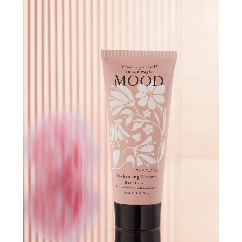 MOR Enchanting Blooms Hand Cream 100ml