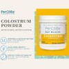 Colostrum Supplement for Gut Health, Bloating, Hair Growth, Muscle Recovery,