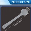 WHYCNJL 1 Piece Professional Eye Examination Occluder Hand Pinhole Occluder