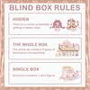 BEEMAI Moni cat Kitten Office Series Blind Box 8-Box Set