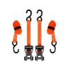 SmartStraps FOUR Heavy Duty SmartStraps 1-1/4 1¼"x14’ 1000lb Work Load