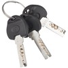 Bridgestone WL-AD.B Allock Bicycle Key Wire Lock Pink Anti-Theft Security