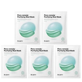 Dr.Jart+ Pore remedy Purifying Mud Mask Set (5 masks)