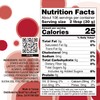 Tea Zone [7 Pounds] Strawberry Popping Pearls for Boba Tea