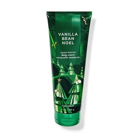 Bath and Body Vanilla Bean Noel Ultimate Hydration Body Cream | 8 Oz