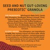 Bio&Me Apple and Cinnamon Gut Loving Granola, 360 g