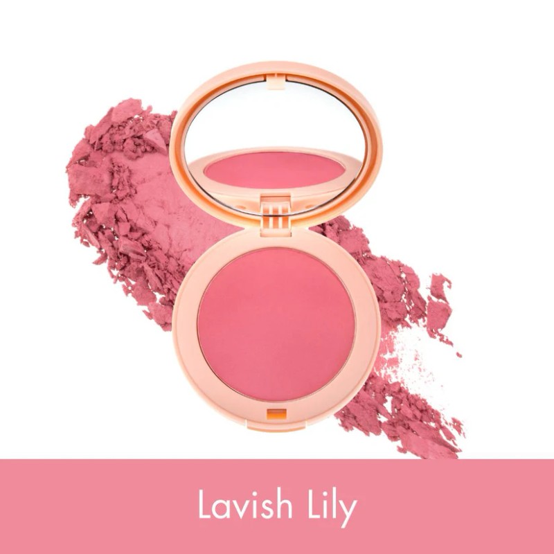 Glow Milk Pressed Powder Blush