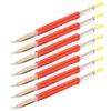 25Pcs Beekeeping Larvae Grafting Needle Bee Queen Rearing Tool Apiculture