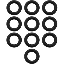 ZZLBZN Rubber O-Rings for Pressure Washer, 5Pcs O-Rings Rubber Assorted Washer Seals Rubber Seals Gaskets for Karcher K2 K3 K4 K5 K7 K4 Eco K7 Eco 9mm OD x 5mm ID