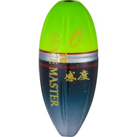 Duel G1332-PG Fukaseuki TG Peace Master Sensitivity G5 PG, Weight: 0.2 oz (5.6 g), Peace Green, Beach Fishing