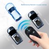 NorthAmerica Remote Car Key Keyless Entry Remote 433Mhz Replacement for