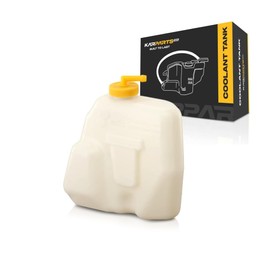 For Honda Accord Coolant Reservoir 2013 14 15 16 2017 | w/ Cap | Coupe / Sedan | HO3014133 | 191015A2A00