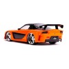 Jada Han ´s Mazda Rx-7 Rápido Y Furioso 1:32 Die