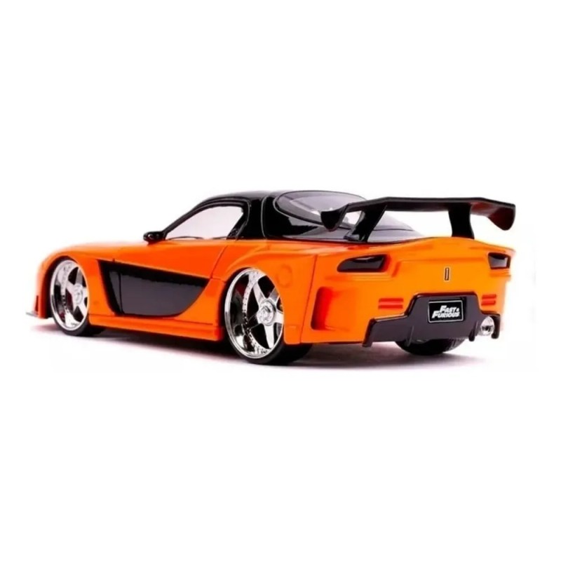 Jada Han ´s Mazda Rx-7 Rápido Y Furioso 1:32 Die