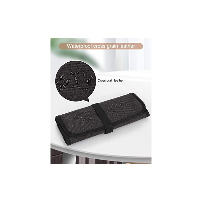 Soporte para brochas de maquillaje, organizador de brochas de maquillaje