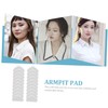 FOMIYES Pcs Disposable Underarm Sweat Pads Men's Women's Armpit Sticker