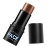 VICASKY Highlighter Stick for Face Precise Makeup Pen for Subtle Shimmer and Facial Beauty Enhancement Lightweight Contouring Tool for Women and Beginners Luminous Highlight Makeup