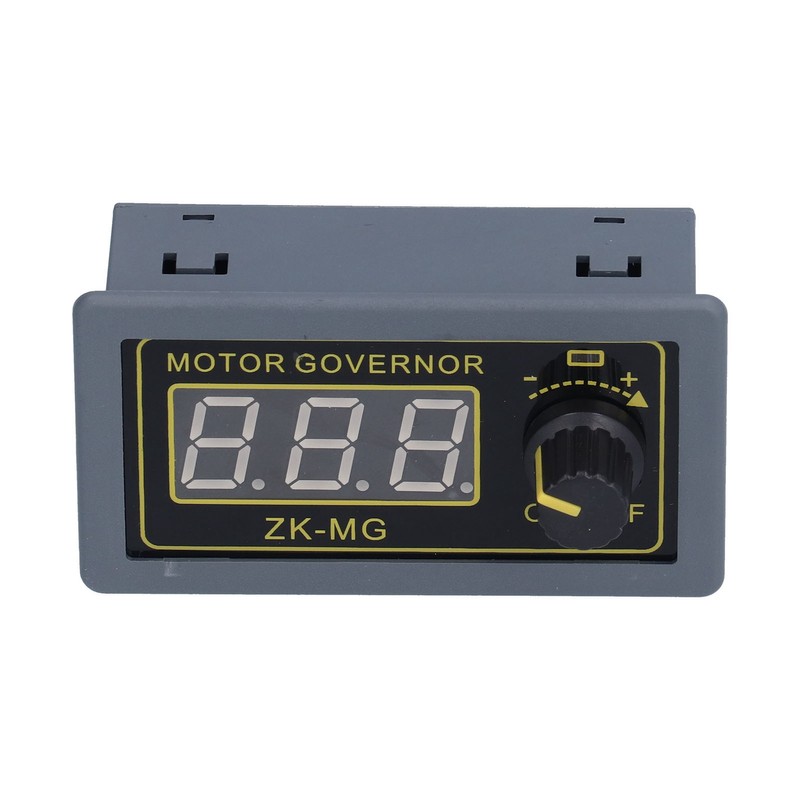DC Motor Speed Controller ABS Practical PWM Governor for Electronic
