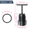 Drain Plug and O-Ring for Yamaha for WaveRunner FX Cruiser