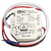 A2ZWORLD Led Driver, Corrente Costante, 12W 700mA 8-17V, Mini Alimentatore