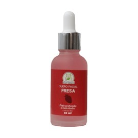 Suero Facial De Fresa Piel Tonificada 30 ML