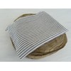 Eight Owls Stonewashed Linen Kitchen Dish Towels - 20 x