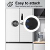 Birshe Kitchen Timer, Digital Timer, Digital Visual Timer, Magnetic Timer,