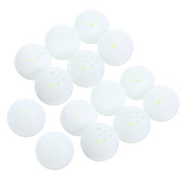 SAFIGLE 36pcs Shoe Deodorizer Balls White Closet Fresheners for Sneakers Odor Absorbers and Gym Bags Effective Shoe Smell Remover for and Wardrobe